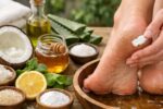 Home Remedies for Dry Cracked Heels: Safe Kitchen Ingredients That Work Fast