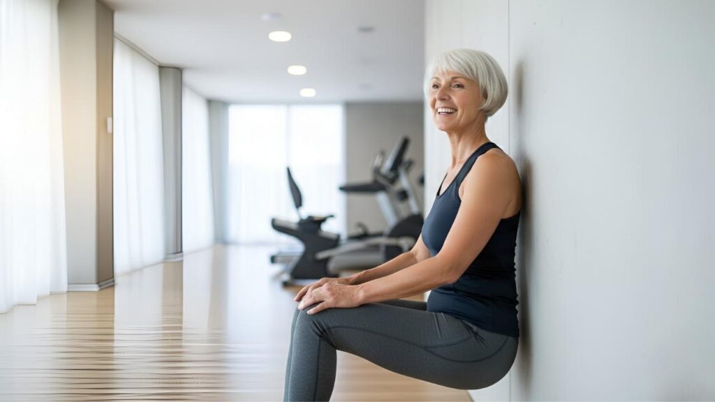 The One Core Exercise Adults Over 65 Should Do Daily, According to a Certified Trainer