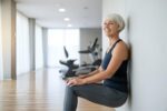 The One Core Exercise Adults Over 65 Should Do Daily, According to a Certified Trainer