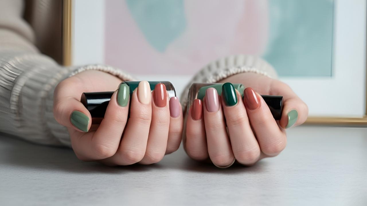 11 Must-Have Nail Polish Colors Trending This Winter for a Fresh, Modern Look