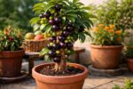 Mini South American Fruit Tree That Thrives in Pots and Grows Easily at Home