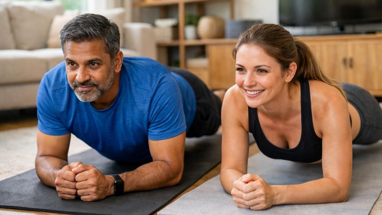 Plank Hold Timing: How Long to Hold Planks for Core Strength at Any Age