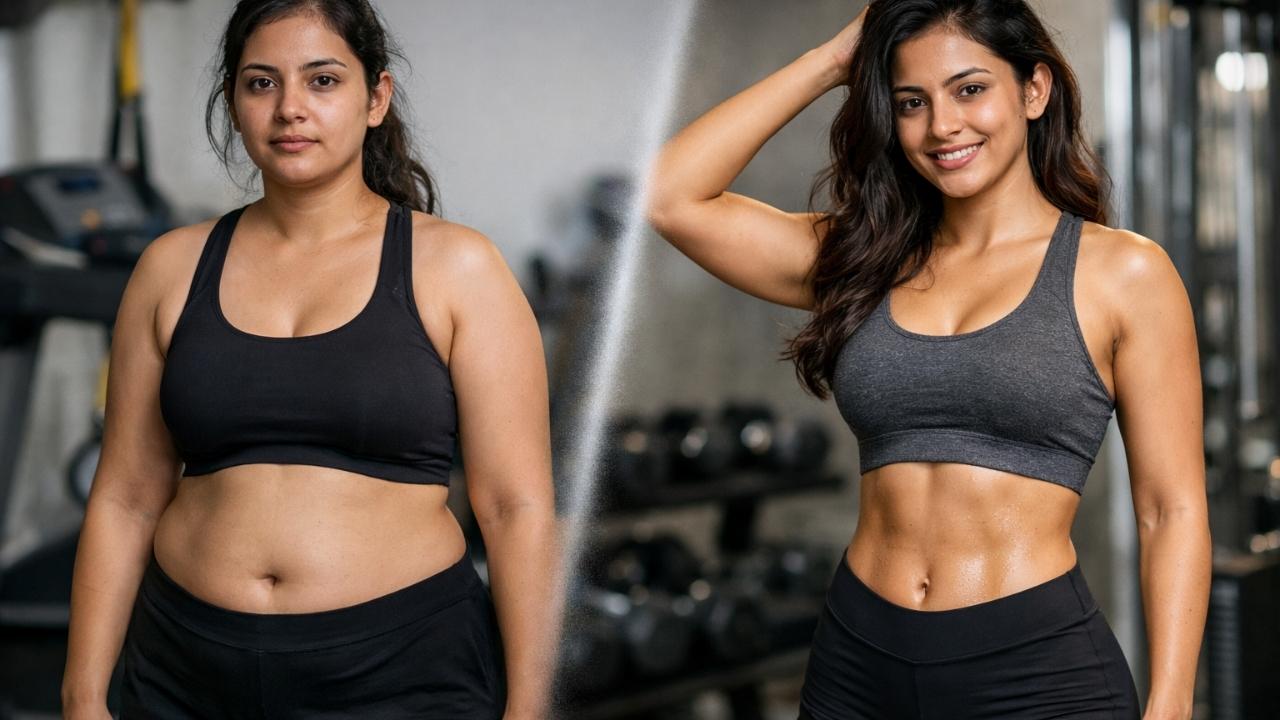 Female Body Recomposition Guide: Transform in 12 Weeks