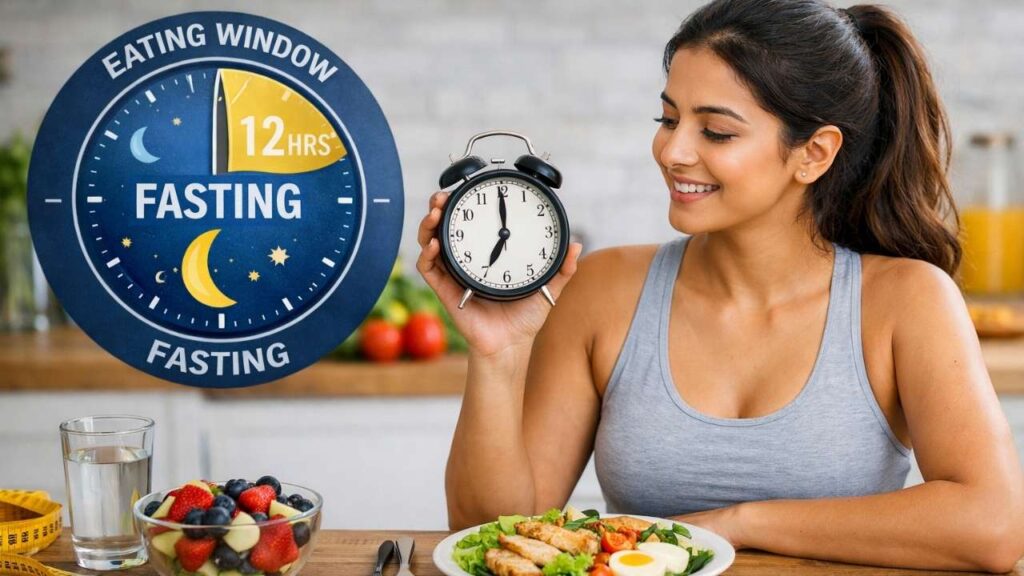 12-Hour Intermittent Fasting Plan: Female Fat Loss Guide