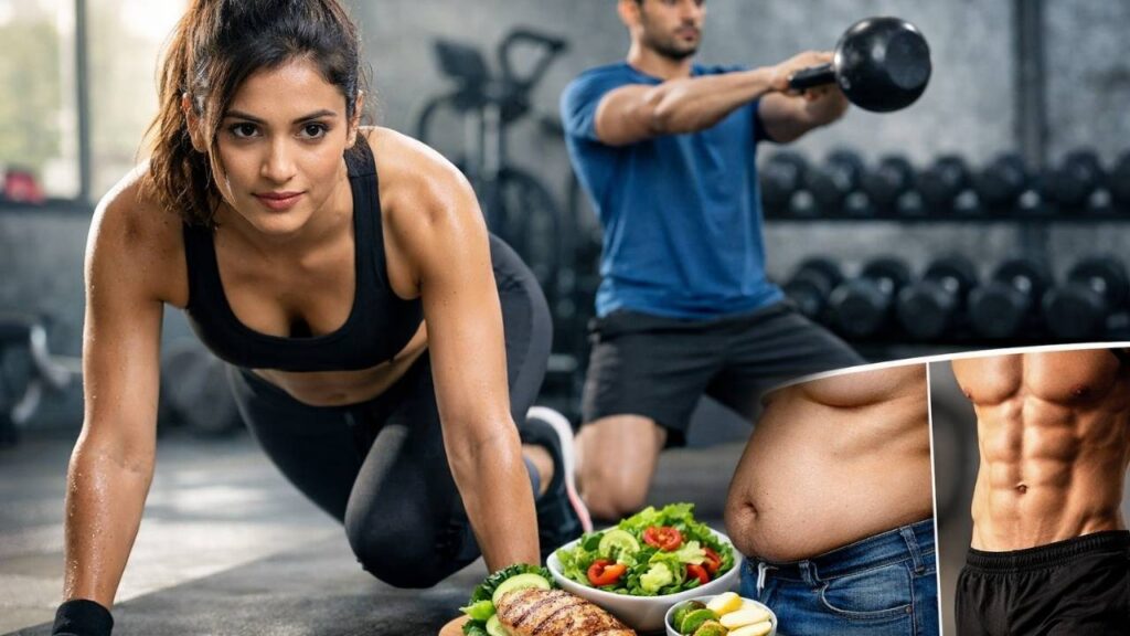 12-Minute Workouts Explained: Can They Boost Fat Loss?