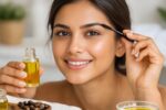 Daily Castor Oil Routine: Naturally Enhance Lashes and Brows