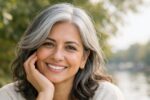 Gray Hair Makeover: The No-Dye Trend That Revives Youthful Looks