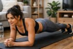 1-Minute Daily Plank: Step-by-Step Guide to Core Strength