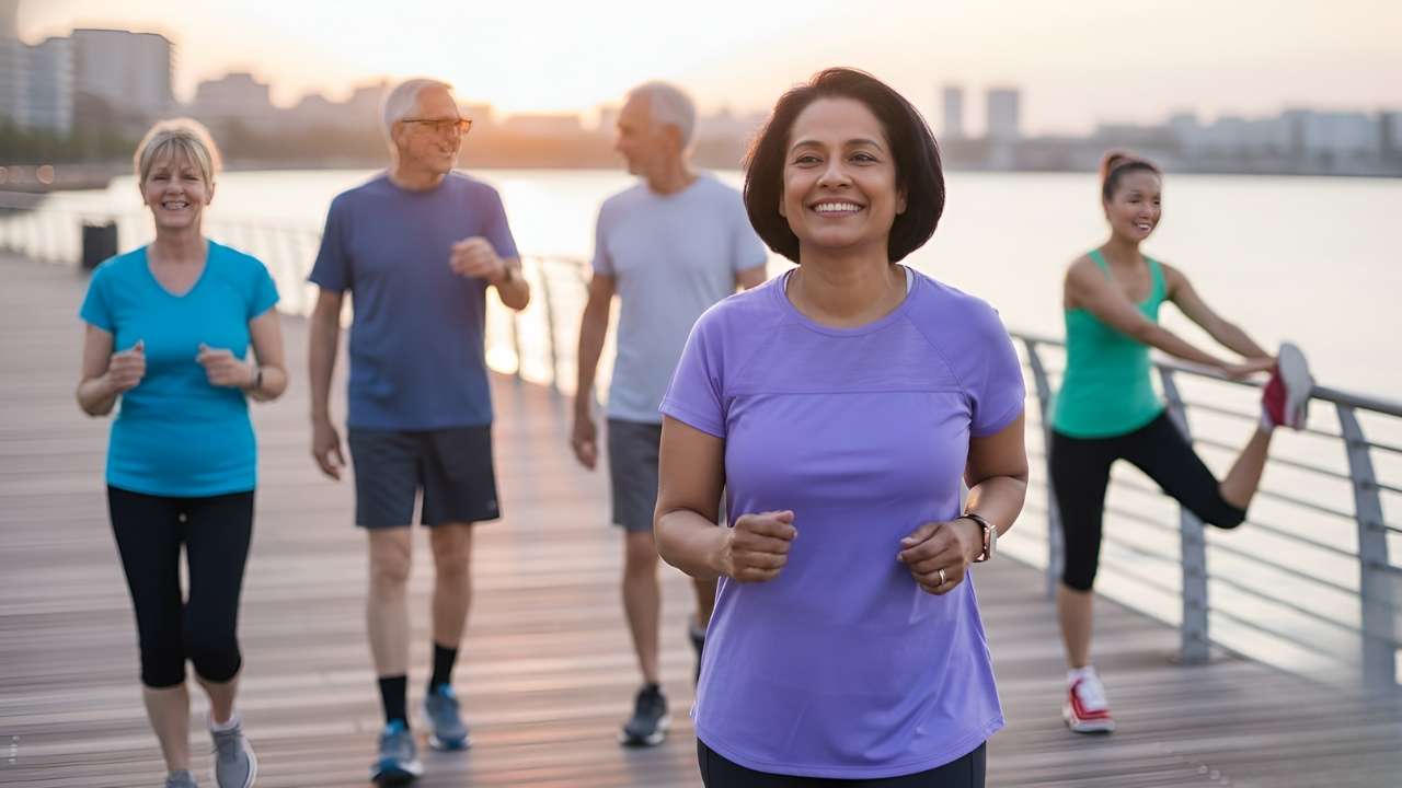 Daily 20-Minute Walk: Clear, Realistic Health Benefits